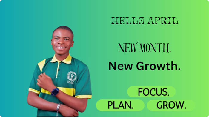 A new month isn’t just