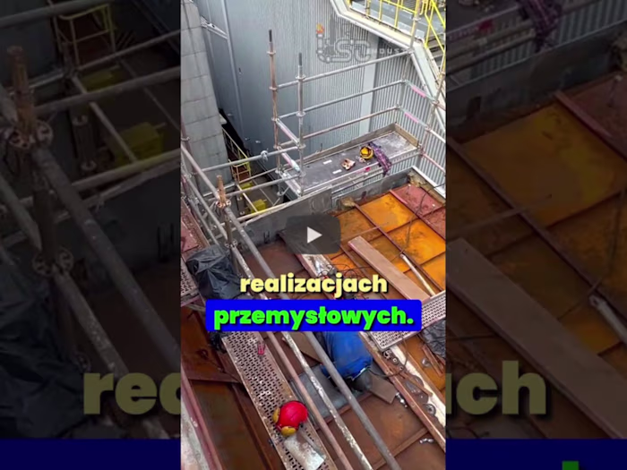 Industrial LinkedIn Reel