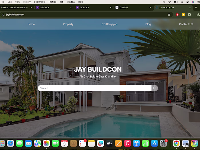 JAY BUILDCON