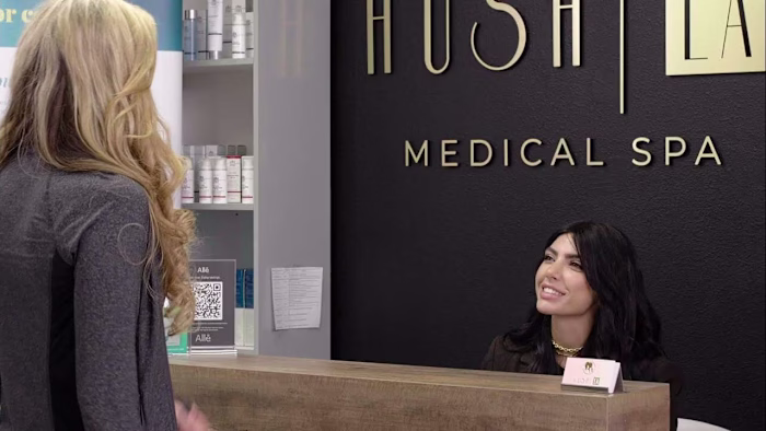 Hush LA Medspa - YouTube
