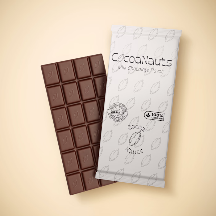 CocoaNauts | Brand Design