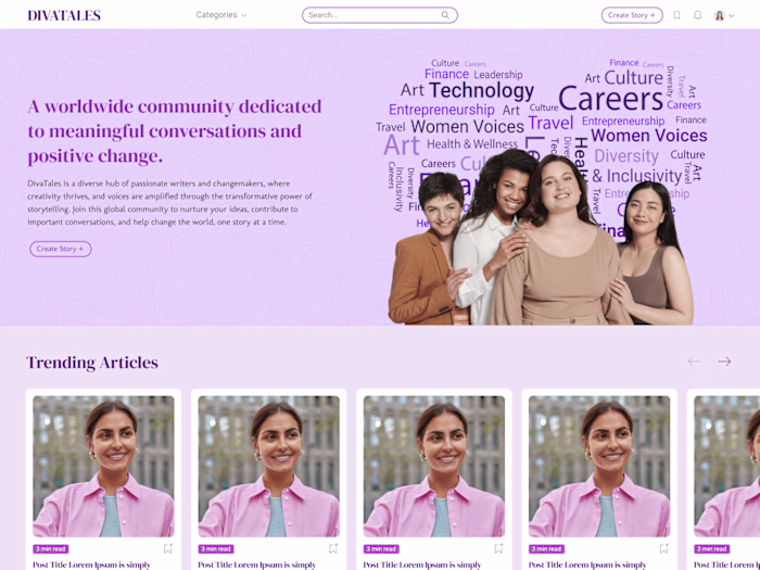 Building a Social Publishing Platform