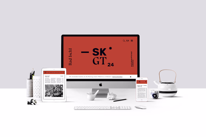 Branding Bid European Capital of Culture 2024