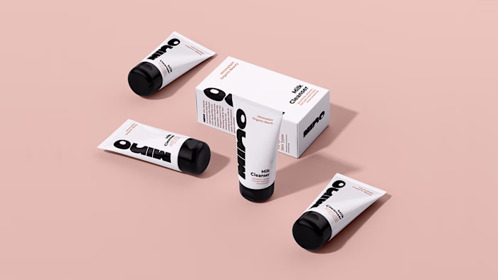 Mino | Brand Identity & Packaging