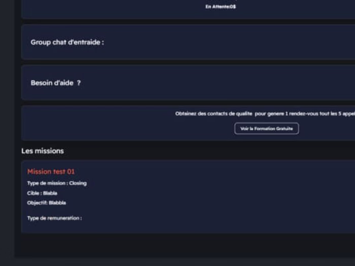 Real-time Chat Application Development