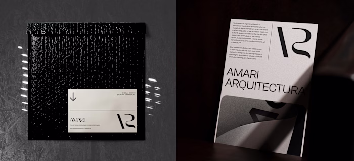 AMARI Branding