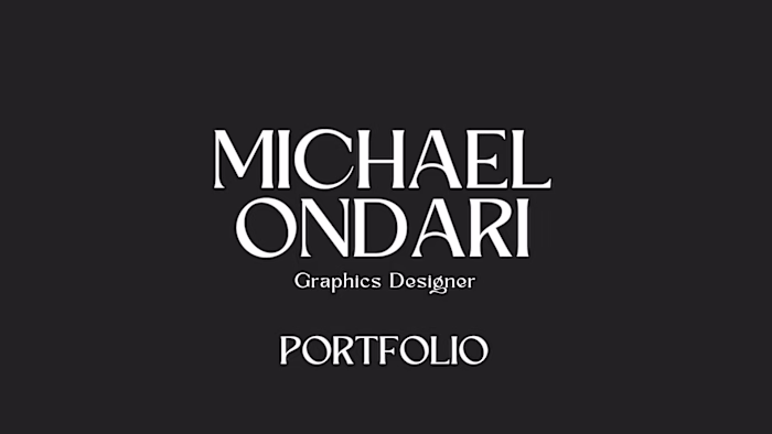 Graphics Design Portfolio