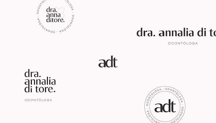 Branding - Annalia DiTore