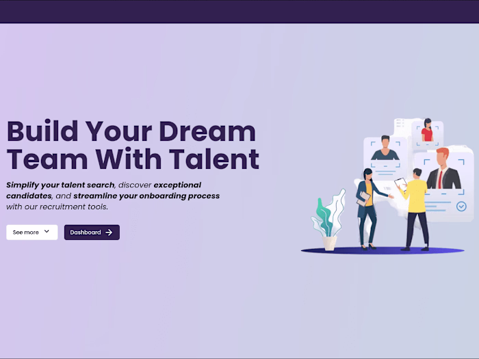 Talent (Powered by Jobzy)