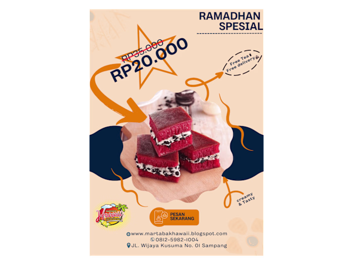Martabak Hawai Project
