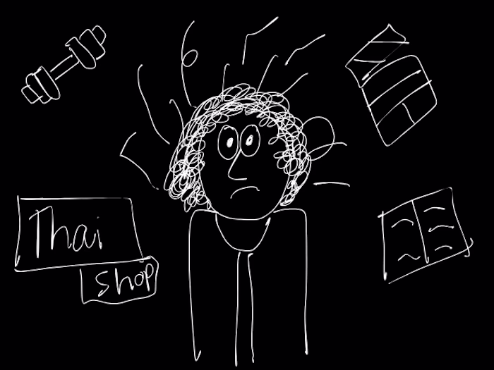 Grace's Wellness Journey