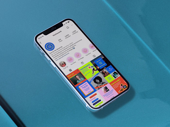 🌍 One for the World