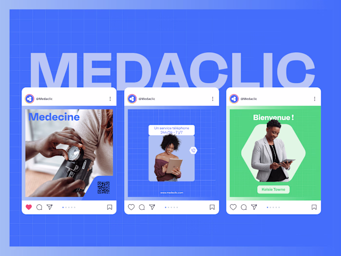 Medaclic (Branding)