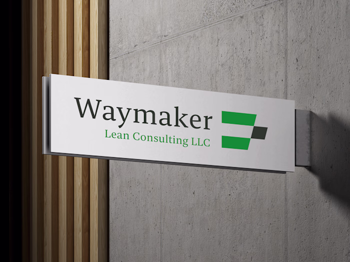 Waymaker Visual Identity Design