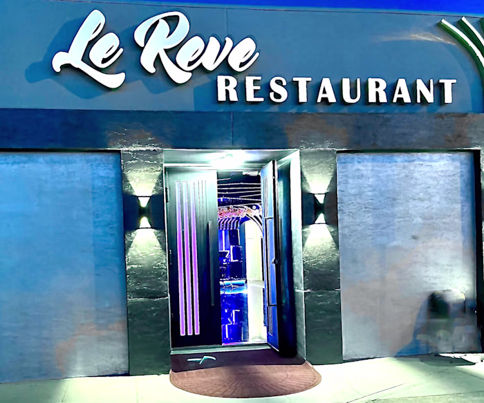 LeReveRestaurant