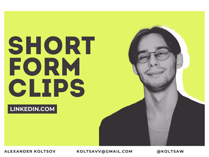 Engaging Video Content for Brian Zweig