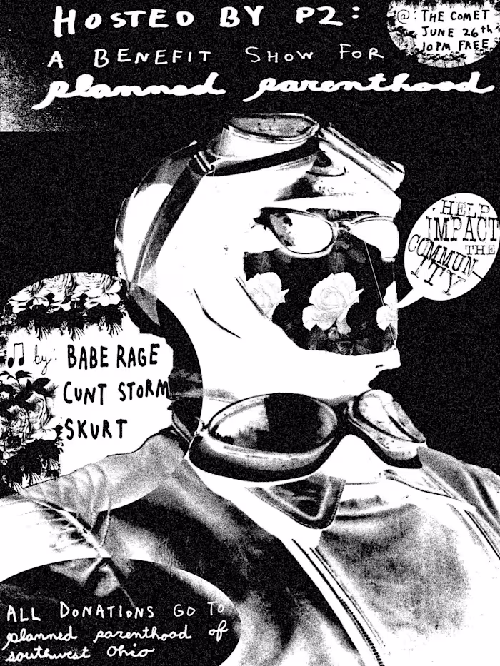 Raising Awareness: Planned Parenthood Benefit Show