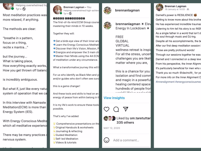 Social Media Managment