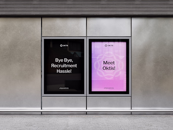 Oktis | Brand Identity