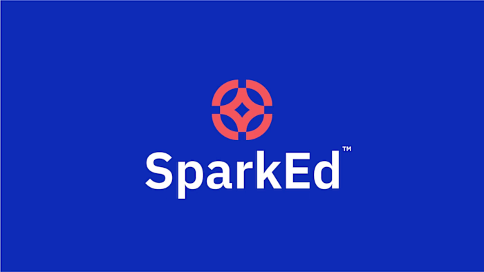 
Edtech Startup Visual Identity - Sparked