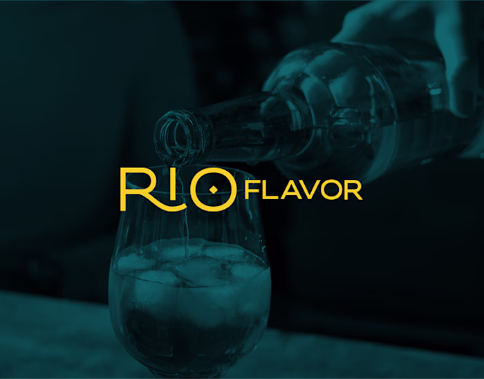 Brand Design - Rio Flavor