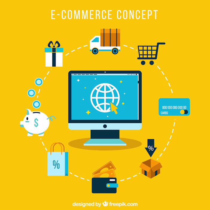 E-Commerce Website