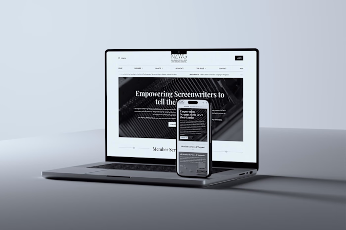 New Zealand Writers Guild