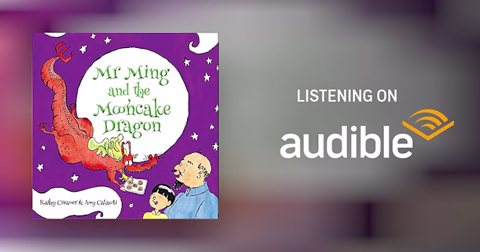 Mr. Ming and the Mooncake Dragon