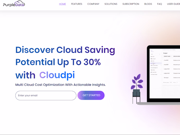 How We Revamped Purple Data's Website to Drive Growth