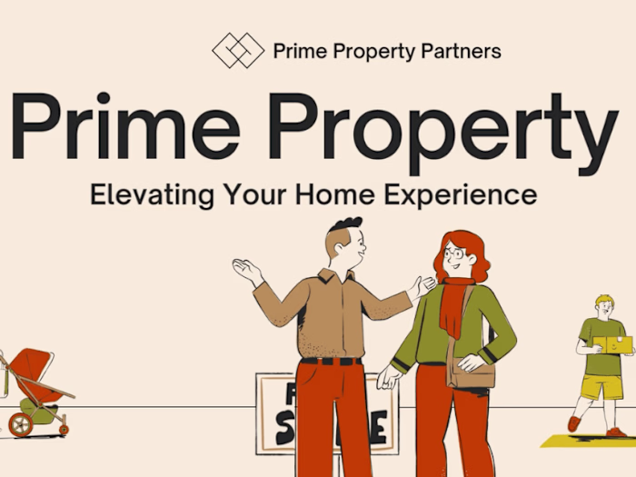 Prime Property Partners, Explainer Video
