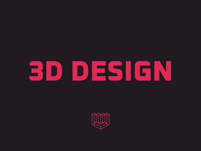 3D Design