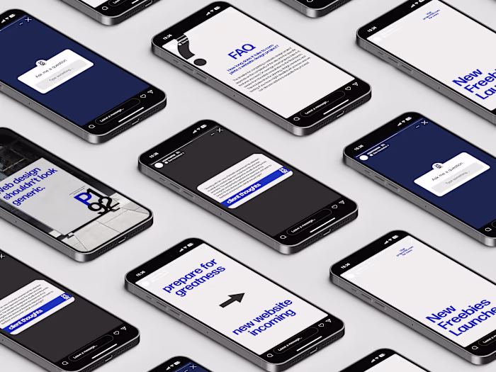 Project 192 - Brand Design 