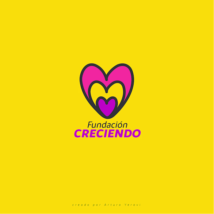 Fundación CRECIENDO :: Behance