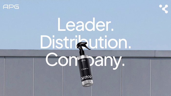 Branding and Modern Web Design for APG