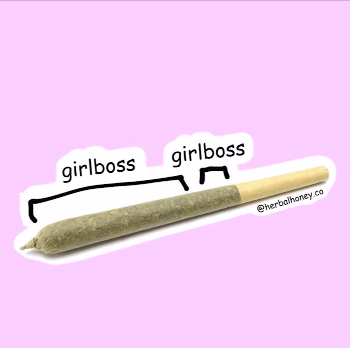 Sticker Design and Production for Pop-Up Brand