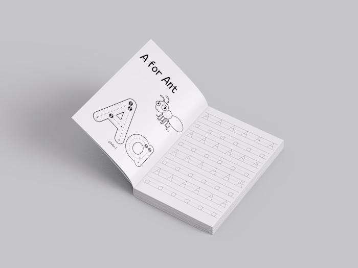 Handwriting Books for Children