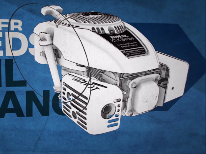 Kohler Engines XTX Series