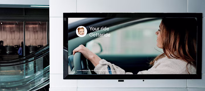 Designing brand-new riding and driving experience 