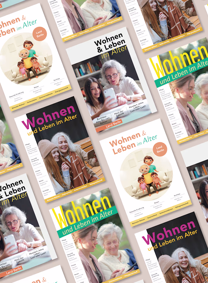 Editorial Design & Book covers