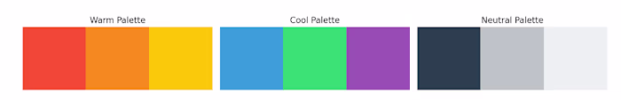 How Designers Think About Color Choices