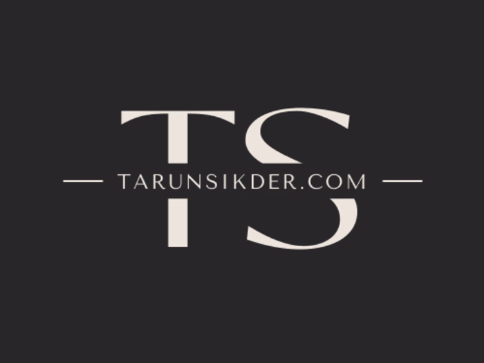 Portfolio - Tarun Sikder