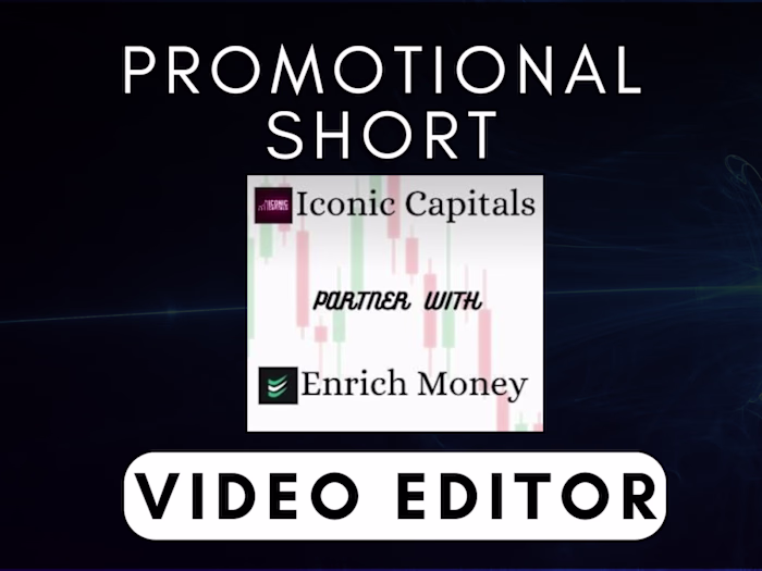 Promotional Short for Finance Brand Collaboration