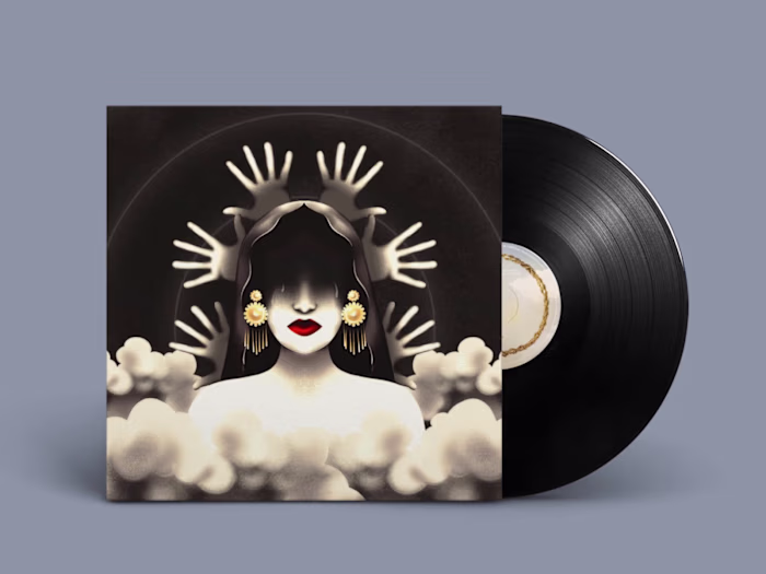 “El Mal Querer” | Animated Album Cover