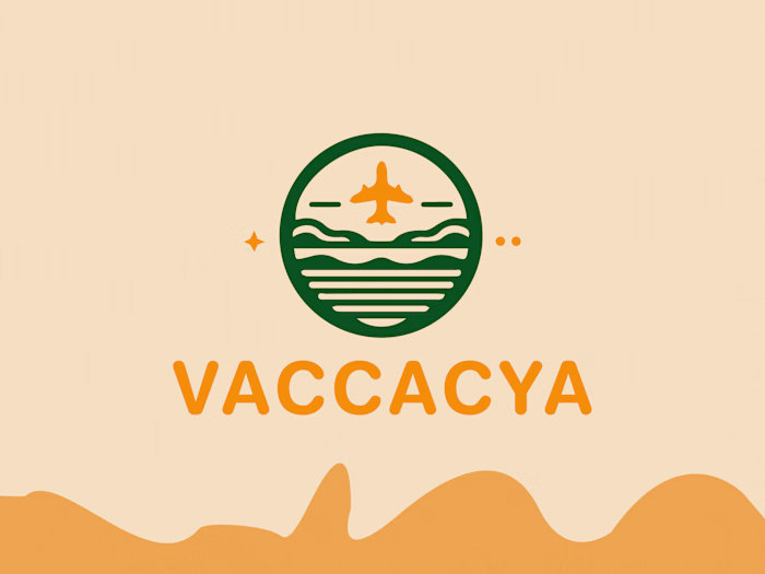 Vaccacya Travel and Trip | Branding