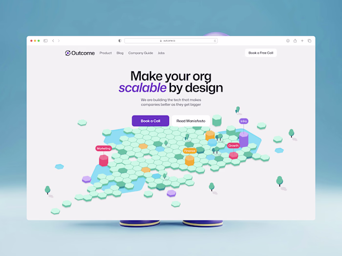 Outcome Framer Development 