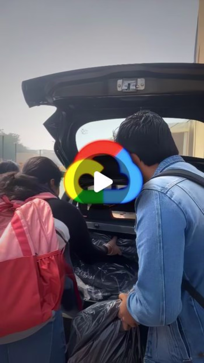 Google Developer's Society X Google Cloud Reel