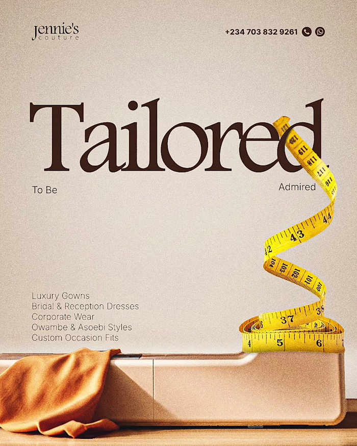 Creative Ad and Flyer for