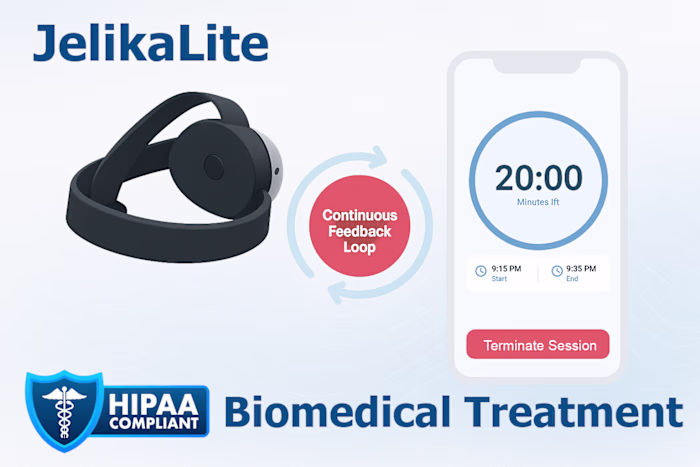 Building the Future of Neurotherapy Technology