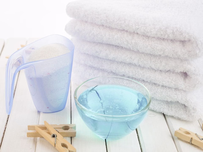 How To Take Apart Fabric Softener Dispenser - The Easy Way!