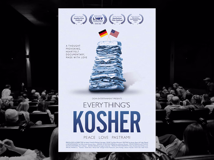 Motion & Graphic Design for Documentary Film